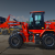Фронтальный погрузчик HZM XC300 PRO