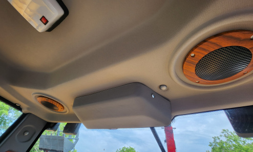 Фронтальный погрузчик HZM XC300 PRO